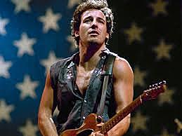 BRUCE SPRINGSTEEN