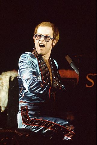 ELTON JOHN