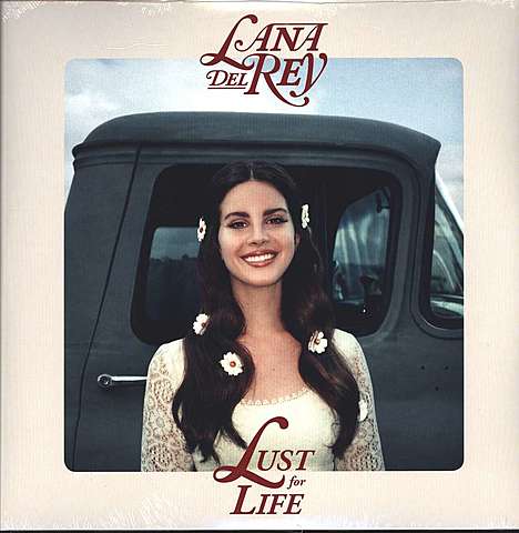 Lust for life