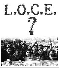 Ley Orgánica de Calidad de la Educación (LOCE).