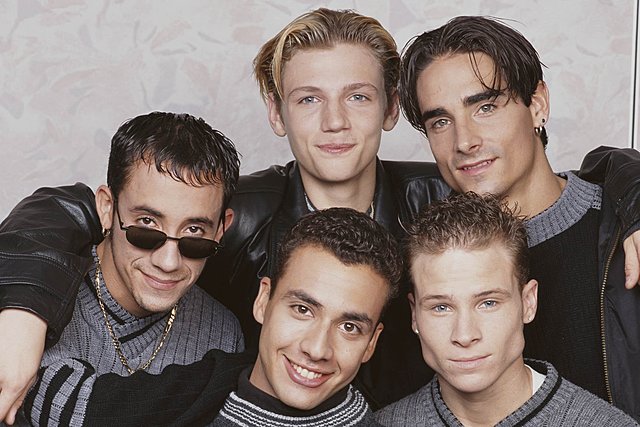 BACKSTREET BOYS