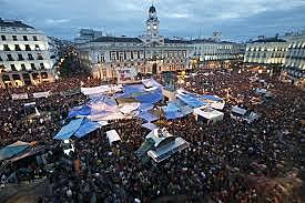 15M - Indignados Sol