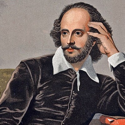 Timeline: william shakespeare