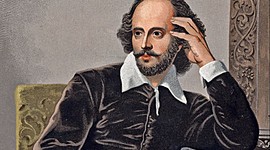 Timeline: william shakespeare