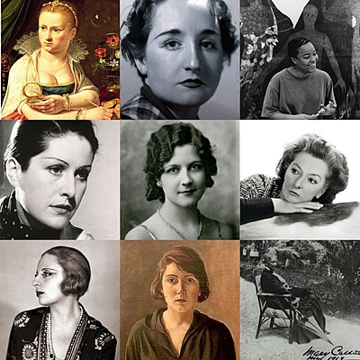 Timeline: LES PINTORES DE LA HISTÒRIA DE L’ART