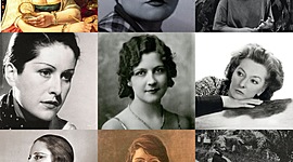 Timeline: LES PINTORES DE LA HISTÒRIA DE L’ART