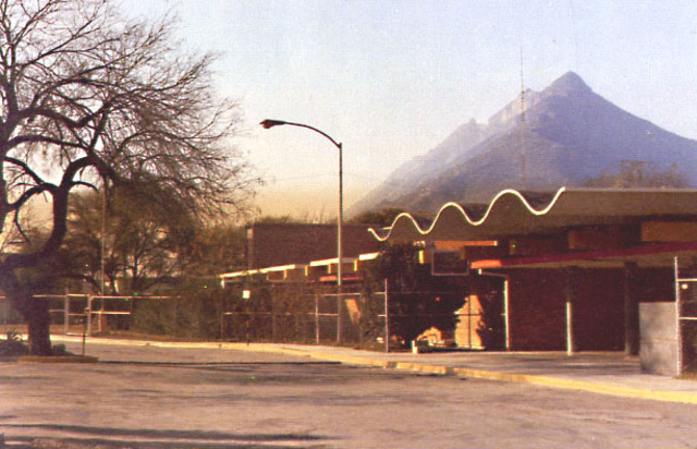 My First Teaching Postion ~ ASF of Monterrey, Mexico