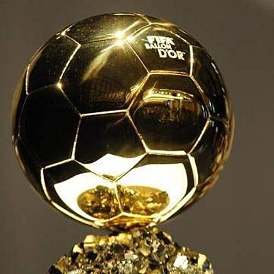 Timeline: Ganadores Balón De Oro