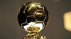 Timeline: Ganadores Balón De Oro