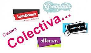 PRIMERA WEB DE COMPRA COLECTIVA