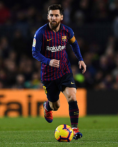 Leo Messi