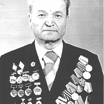 Timeline: Наиболее значимые события из жизни Налимова Николая Ивановича