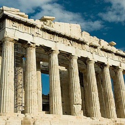 Timeline: Grecia Antigua Michelle Margarida