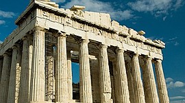 Timeline: Grecia Antigua Michelle Margarida