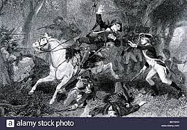 Batalla de King`s Mountain