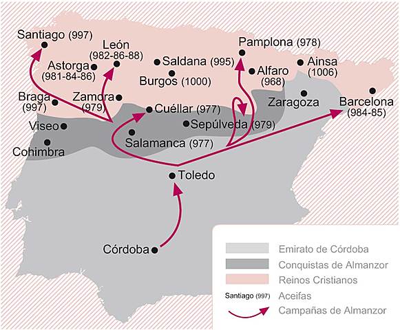 Expedicions Militars d'Almasor