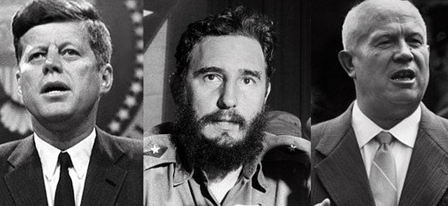 Cuban missile crisis