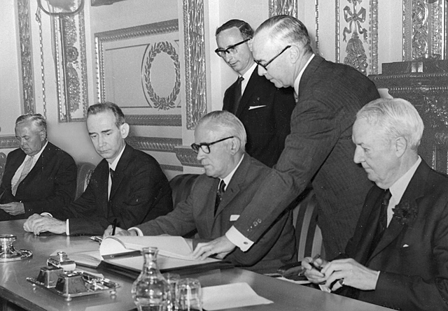 Nuclear Nonproliferation