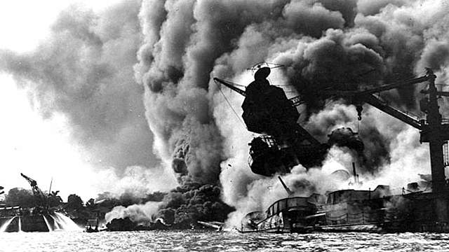 Pearl Harbor Attack