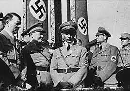 Hitler was named chancellor of Germany