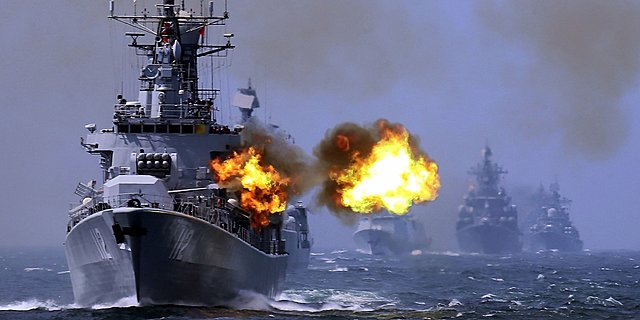 U.S. Navy wins the Battle of Midway