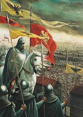 Fall of Constantinople