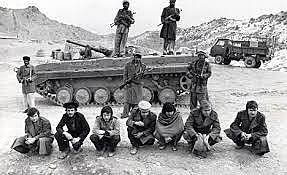 Northern Alliance takes over Kabul