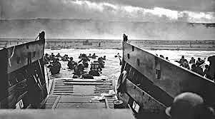 D-Day: The Allied invasion of Europe begins