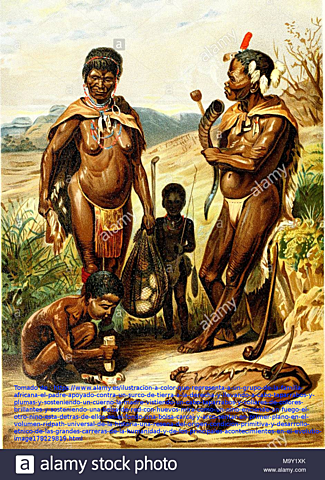 Civilizaciones Primitivas