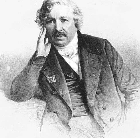 Louis-Jacques-Mandé Daguerre