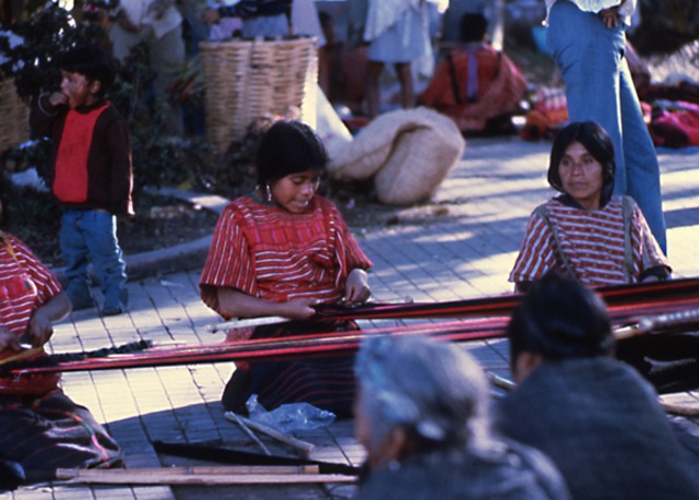 Christmas in Oaxaca, Mexico