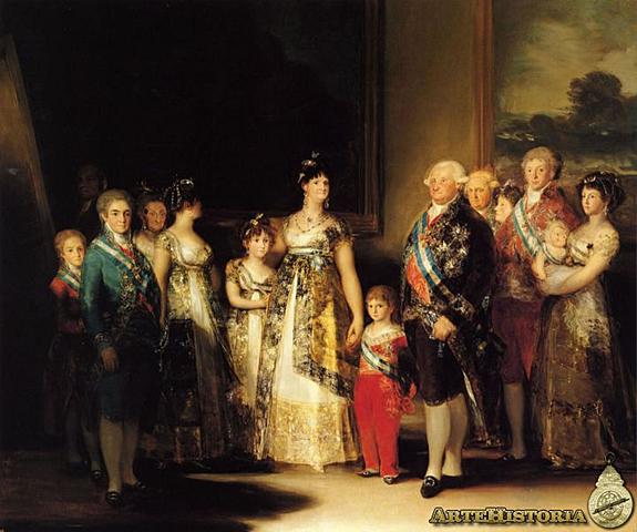 El conflicte dinàstic de 1833