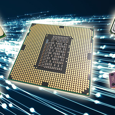 Timeline: Models de procesadors