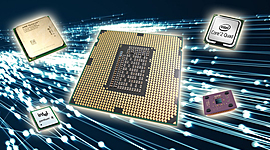 Timeline: Models de procesadors