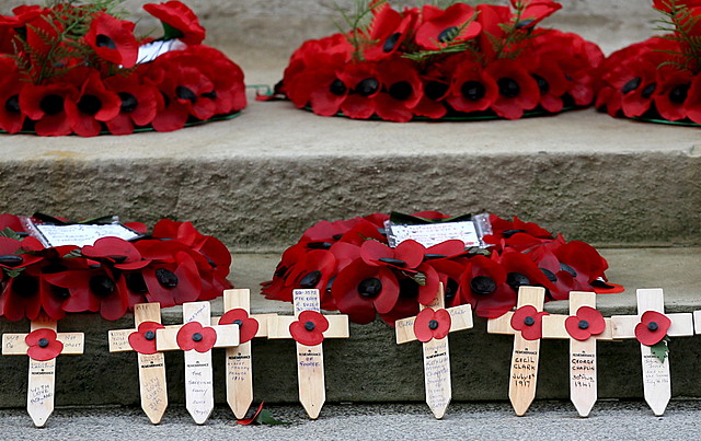 Armistice Day/ Veterans Day