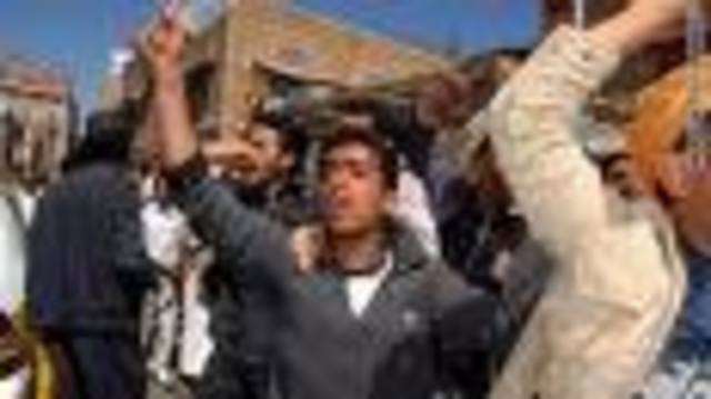 To the Egyptian Embassy!