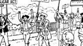 Timeline: The Road to Revolution