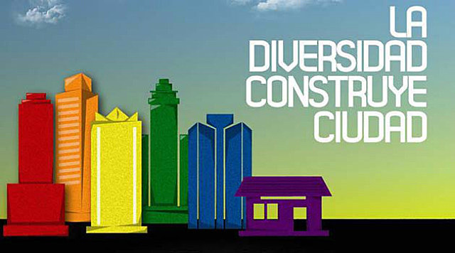 Bogotá implementa políticas de integración social.