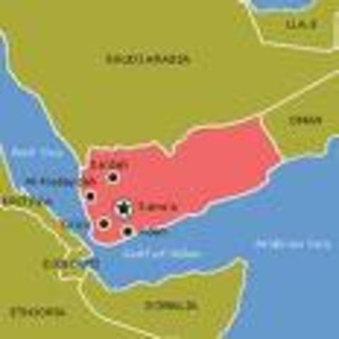 Unrest Spread Across the Middle East and Northen Africa