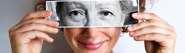 La mujer y la vejez en Bogotá