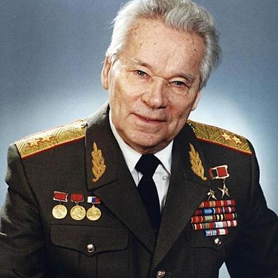 Timeline: Биография М.Т.Калашникова