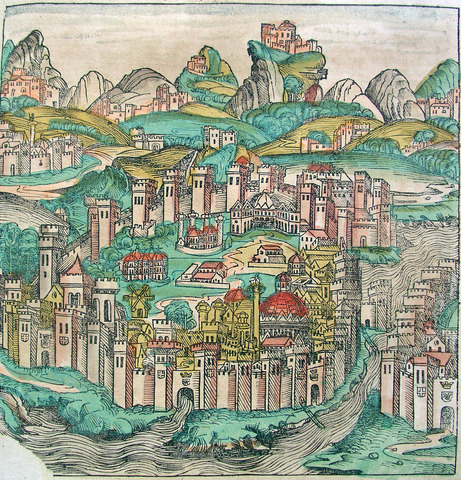 Fall of Constantinople