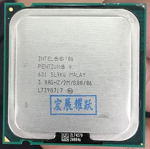 Pentium 4