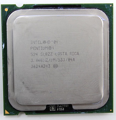 Pentium 4