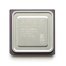 AMD K6, K6-2 y K6-III