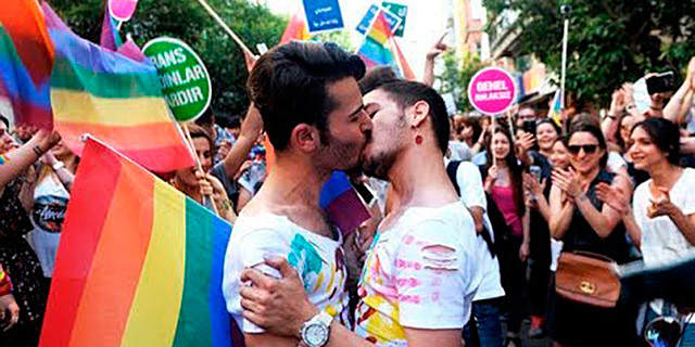 Derechos de la comunidad LGTBI