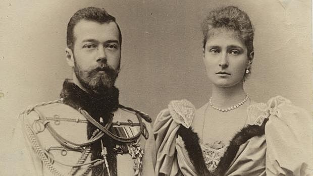 Abdica l'últim Zar Nicolàs II de Russia segon