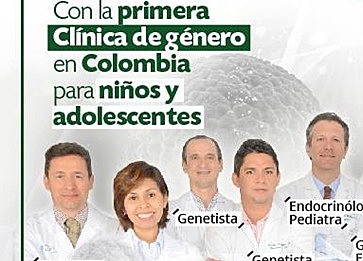 Polémica por clínica de género de Colombia en Cali