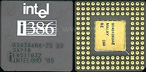 80386 o 386