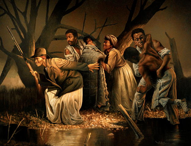 The Underground Railroad